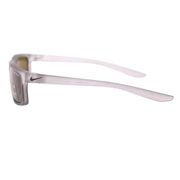 Nike Chronicle Rectangle Lightweight Sunglasses - Wolf Grey/Terrain Tint - NWT - Picture 6 of 10